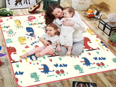 Family Care Baby Play Mat