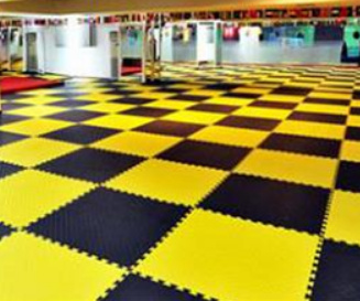 EVA Floor Mat for Taekwondo or Yoga E