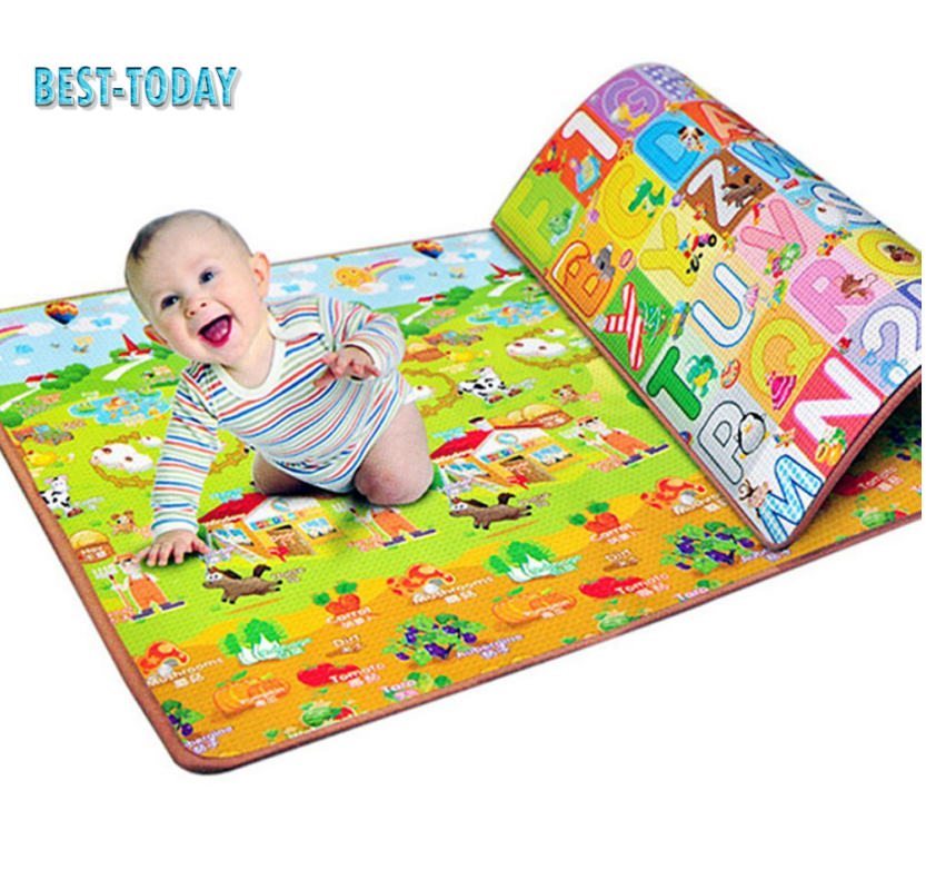 BEST-TODAY BABY MAT WITH CE