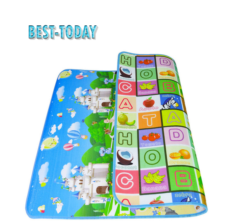 BPA free and non toxic safe baby play